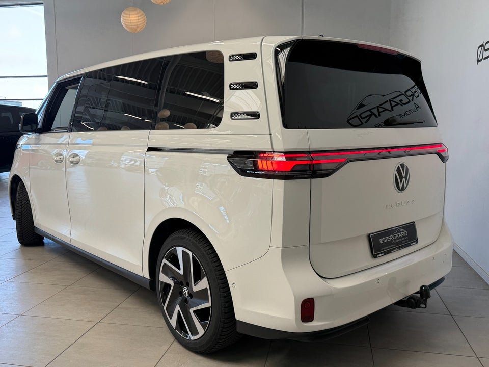 VW ID. Buzz 86 Style+ 6prs LWB 5d