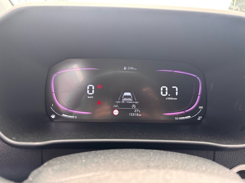 Kia Picanto 1,0 GT-Line 5d
