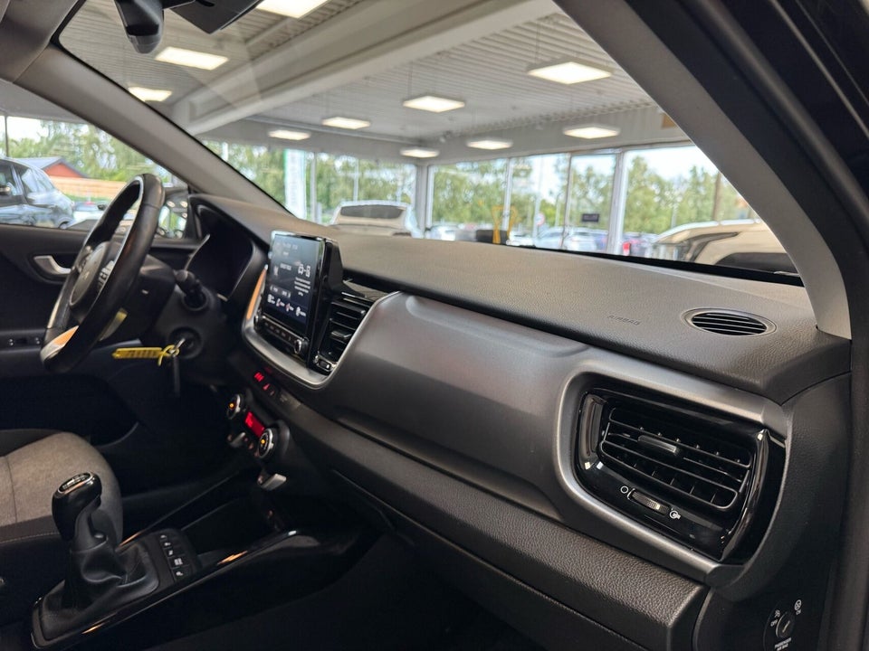 Kia Stonic 1,0 T-GDi mHEV Prestige Upgrade iMT 5d