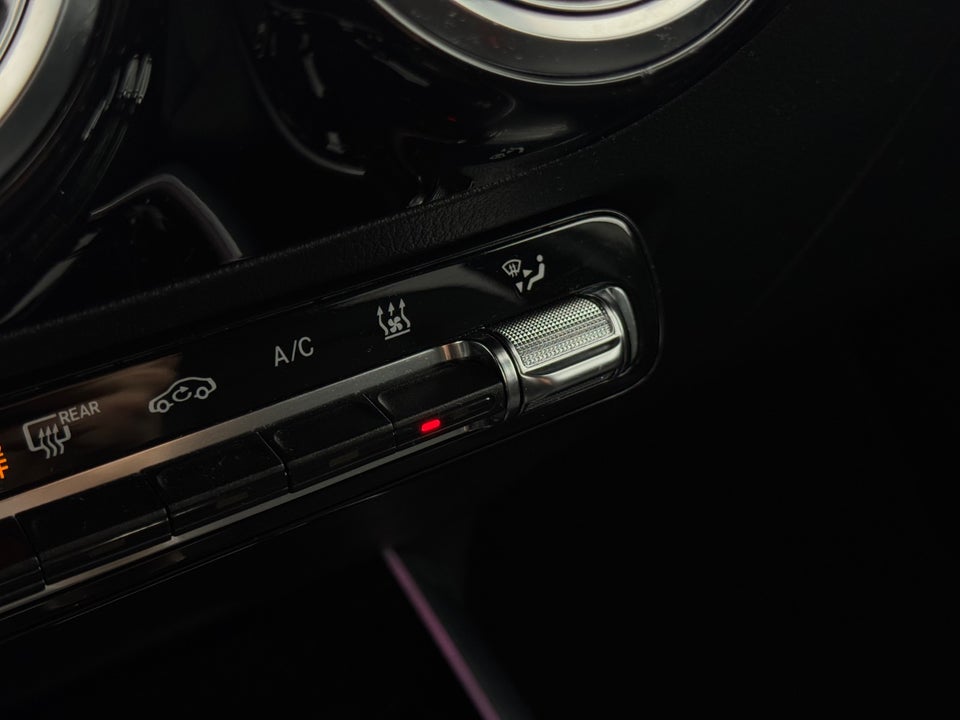 Mercedes EQA250+ Progressive Advance 5d