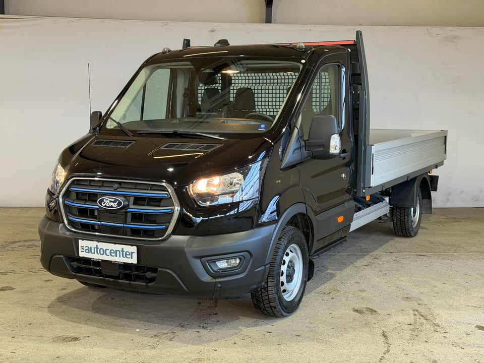 Ford E-Transit 350 L3 Chassis 68 Trend H1 RWD