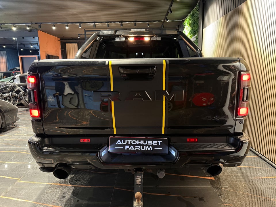 Dodge RAM 1500 5,7 V8 Hemi Limited aut. 4d