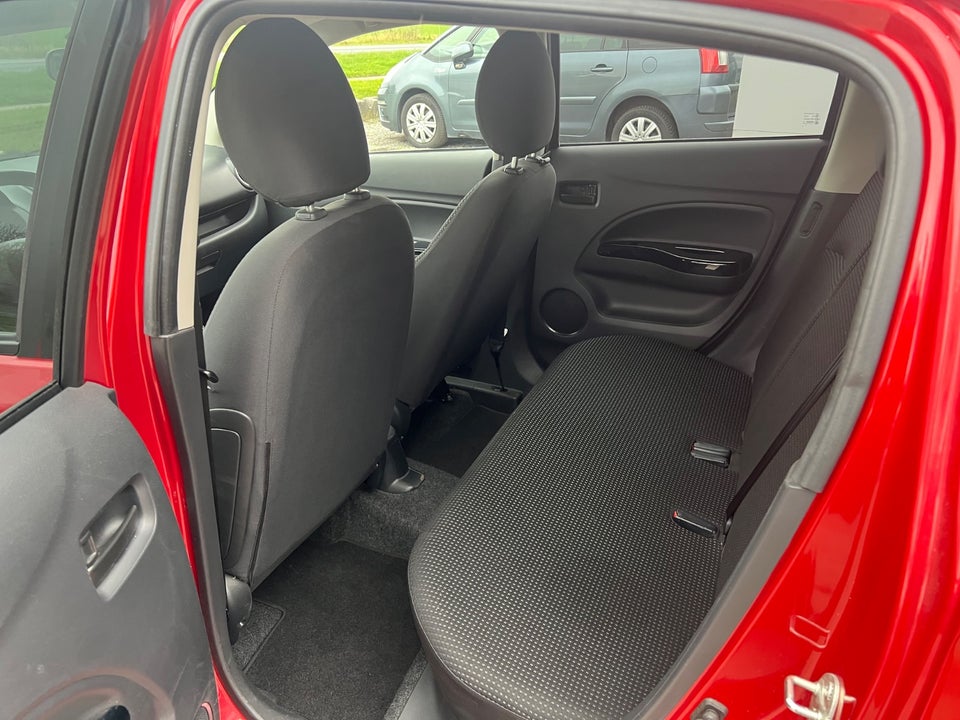 Mitsubishi Space Star 1,2 Inbeat 5d