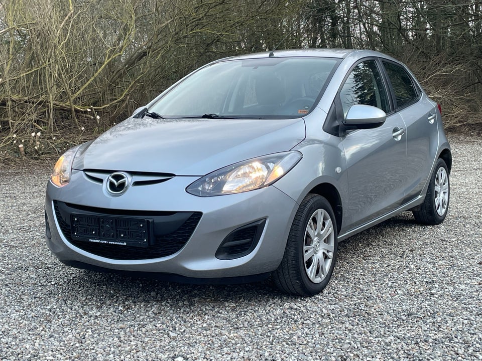 Mazda 2 1,3 Takara Edition 5d