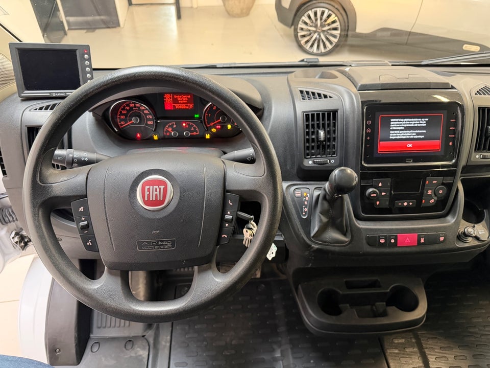 Fiat Ducato 35 2,3 MJT 140 Chassis L3