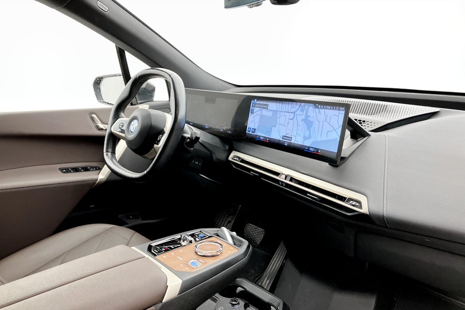 BMW iX xDrive50 Sport 5d