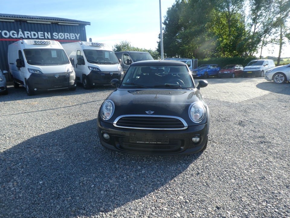 MINI One 1,6  3d