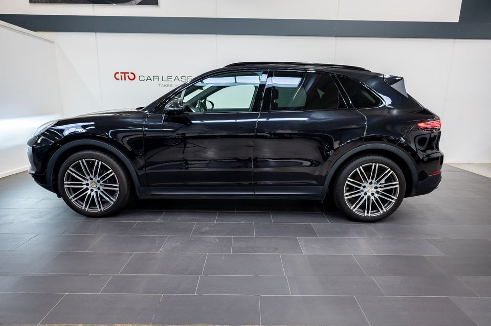 Porsche Cayenne 3,0 Tiptr. 5d