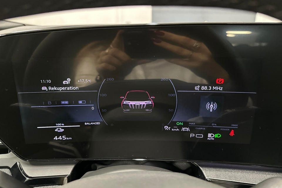 Audi Q6 e-tron Progress plus performance 5d