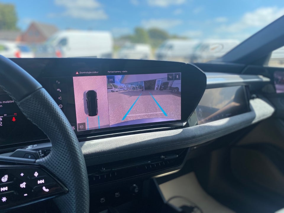 Audi A6 e-tron S-line Edition One performance Avant 5d