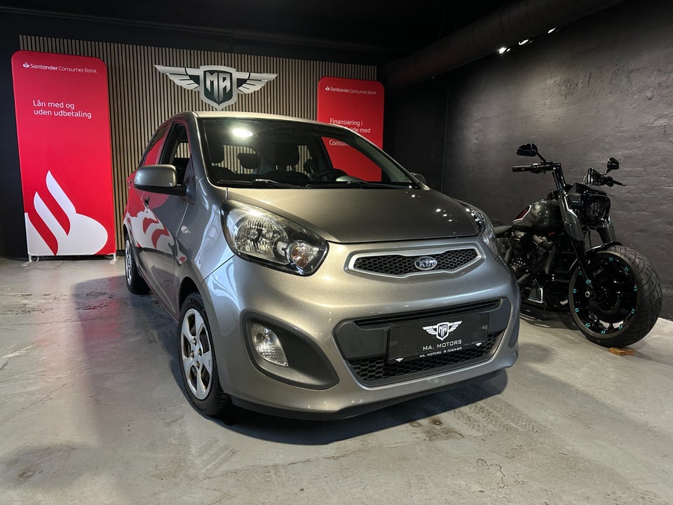 Kia Picanto 1,0 Active Eco 5d