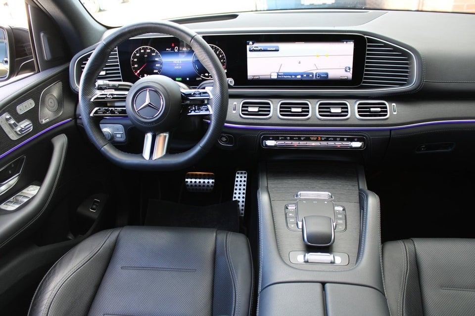 Mercedes GLE350 de 2,0 AMG Line aut. 4Matic 5d