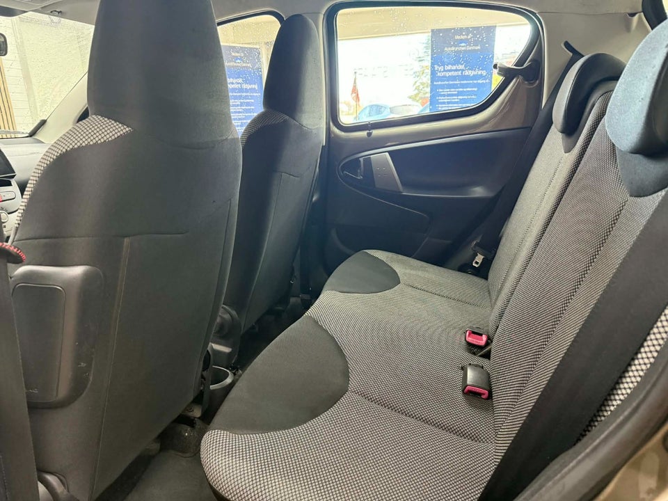 Toyota Aygo 1,0 VVT-i T2 Air 5d