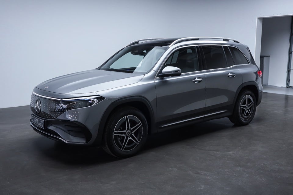 Mercedes EQB250+ AMG Premium 5d