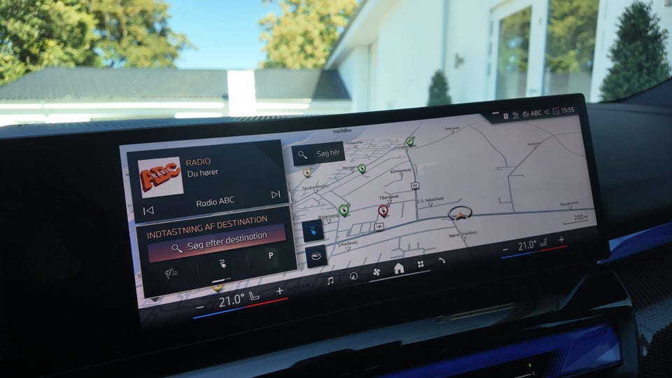BMW i5 eDrive40 Touring M-Sport 5d