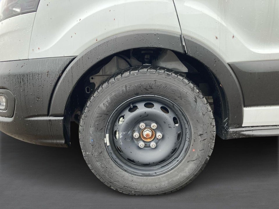 Ford Transit 350 L2 Van 2,0 EcoBlue Trend aut. H2 FWD