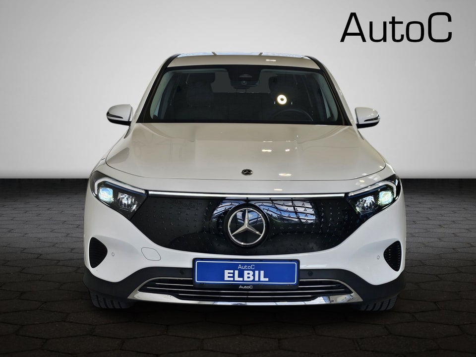 Mercedes EQB300 Progressive Advance 4Matic 5d