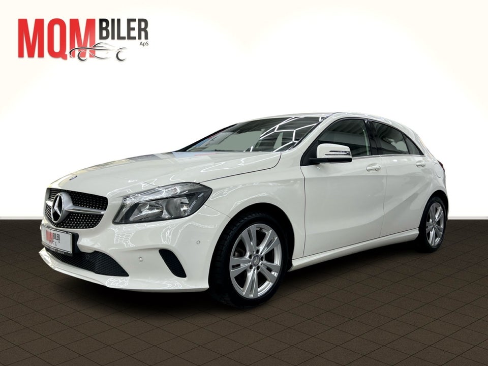 Mercedes A180 d 1,5  5d