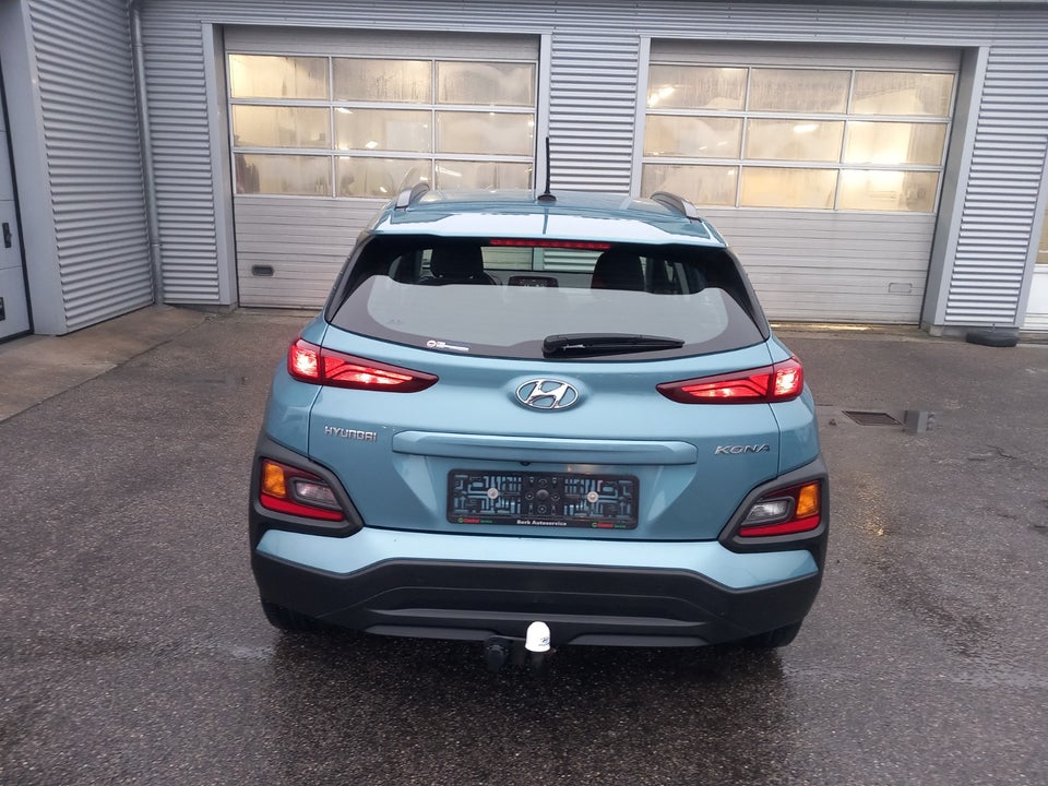 Hyundai Kona 1,0 T-GDi Trend 5d