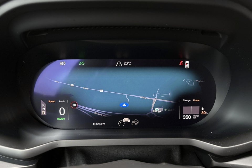 Polestar 2 Long Range 5d