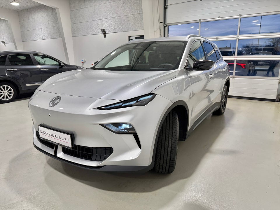 MG MGS5 64 Luxury 5d