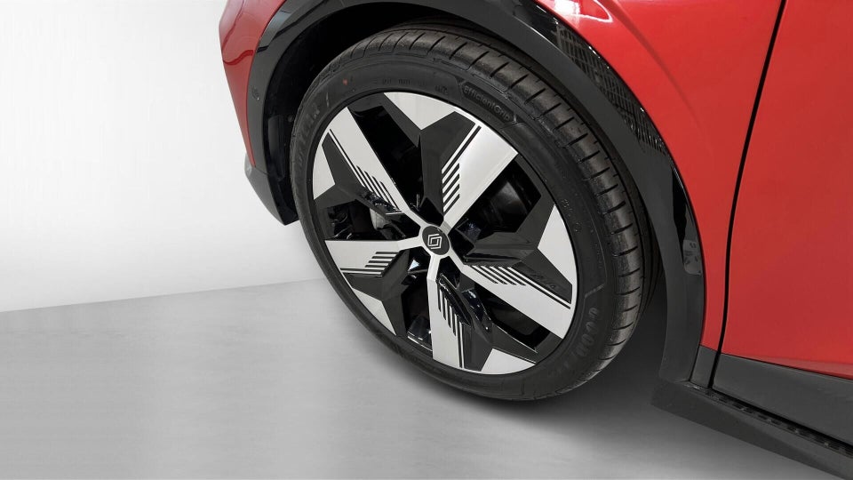 Renault Megane E-Tech 60 Techno 5d