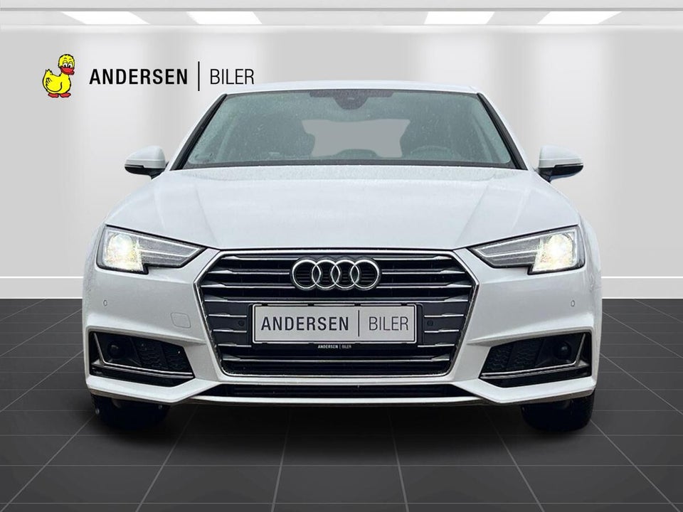 Audi A4 40 TFSi Sport S-tr. 4d