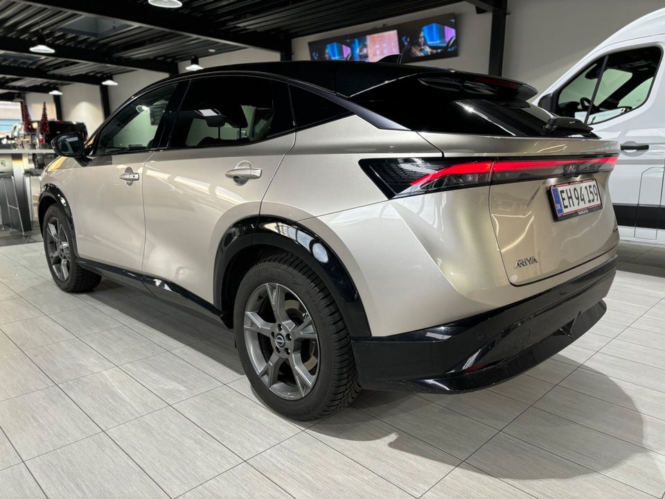Nissan Ariya 87 Advance e-4ORCE 5d