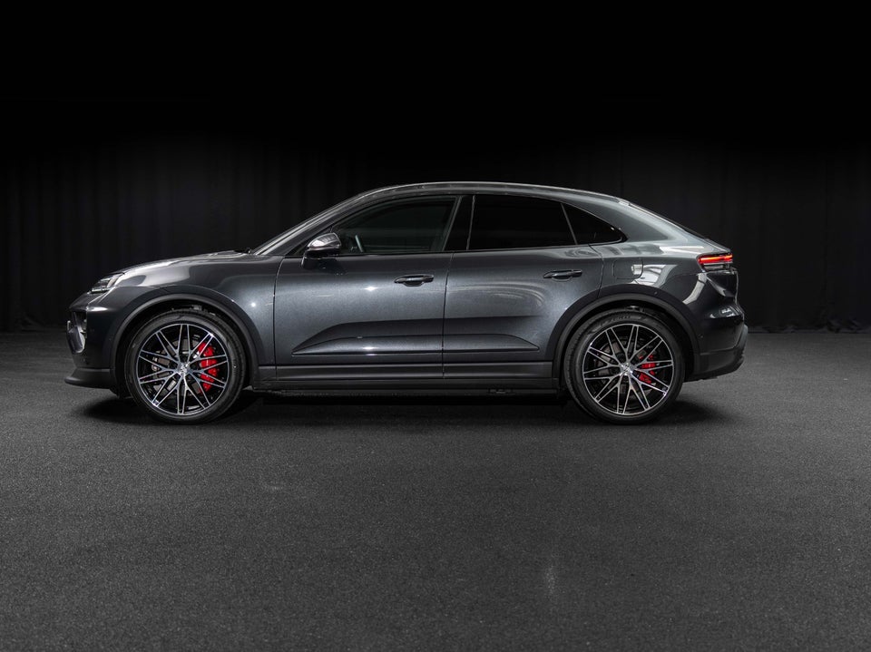 Porsche Macan 4S 5d