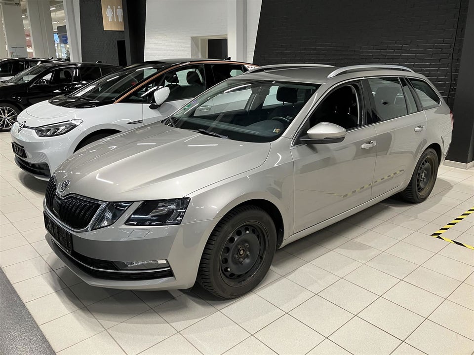 Skoda Octavia 1,5 TSi 150 Style Combi DSG 5d