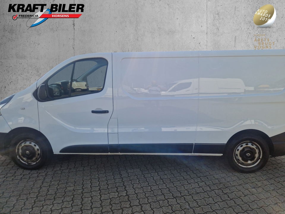 Renault Trafic T29 1,6 dCi 125 L2H1