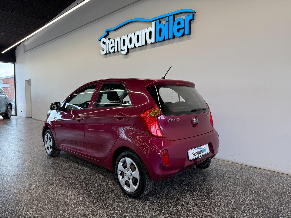 Kia Picanto 1,0 Active Eco 5d
