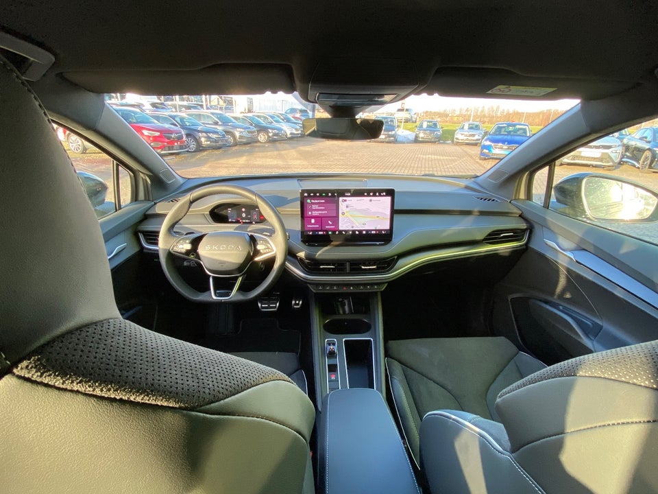 Skoda Elroq 60 iV Sportline 5d