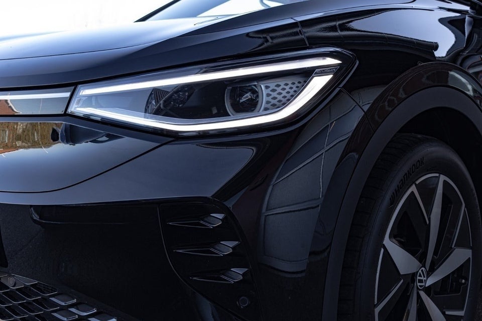 VW ID.4 77 GTX 4Motion 5d