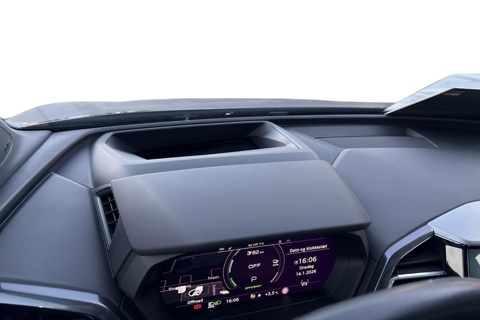 Audi Q4 e-tron 50 Attitude quattro 5d