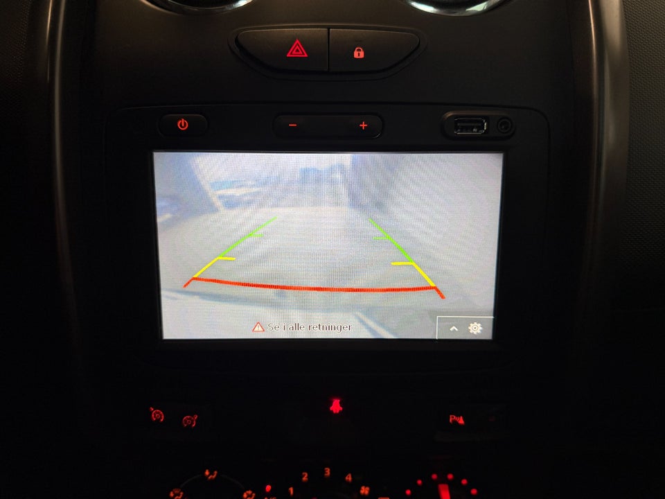 Dacia Duster 1,5 dCi 109 Laureate 4x4 5d