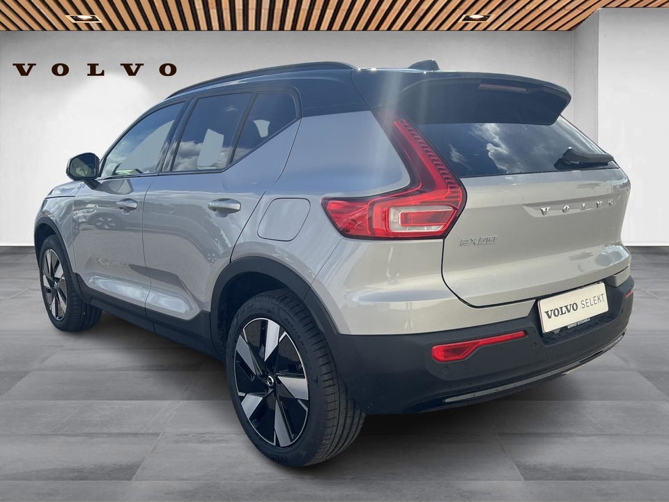 Volvo EX40 Extended Range Ultra 5d