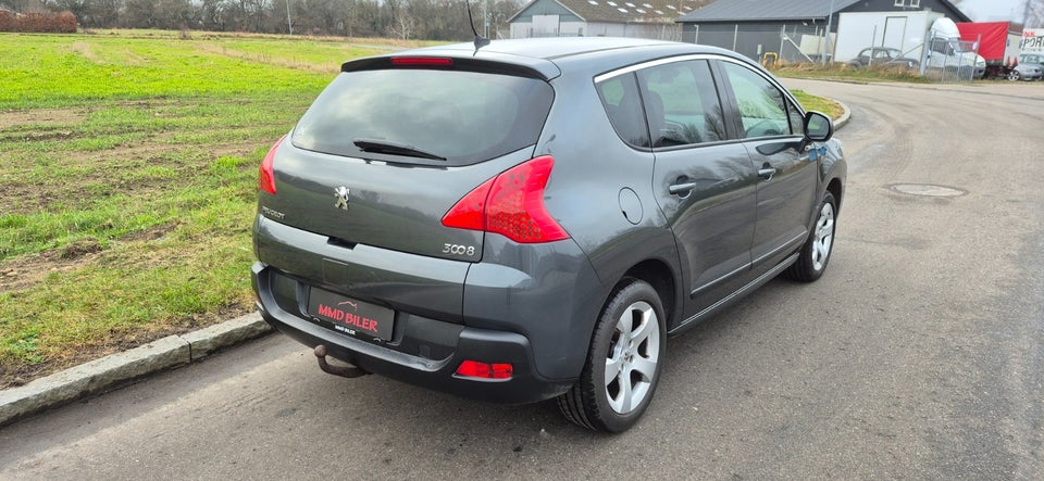 Peugeot 3008 2,0 HDi 150 Premium+ 5d