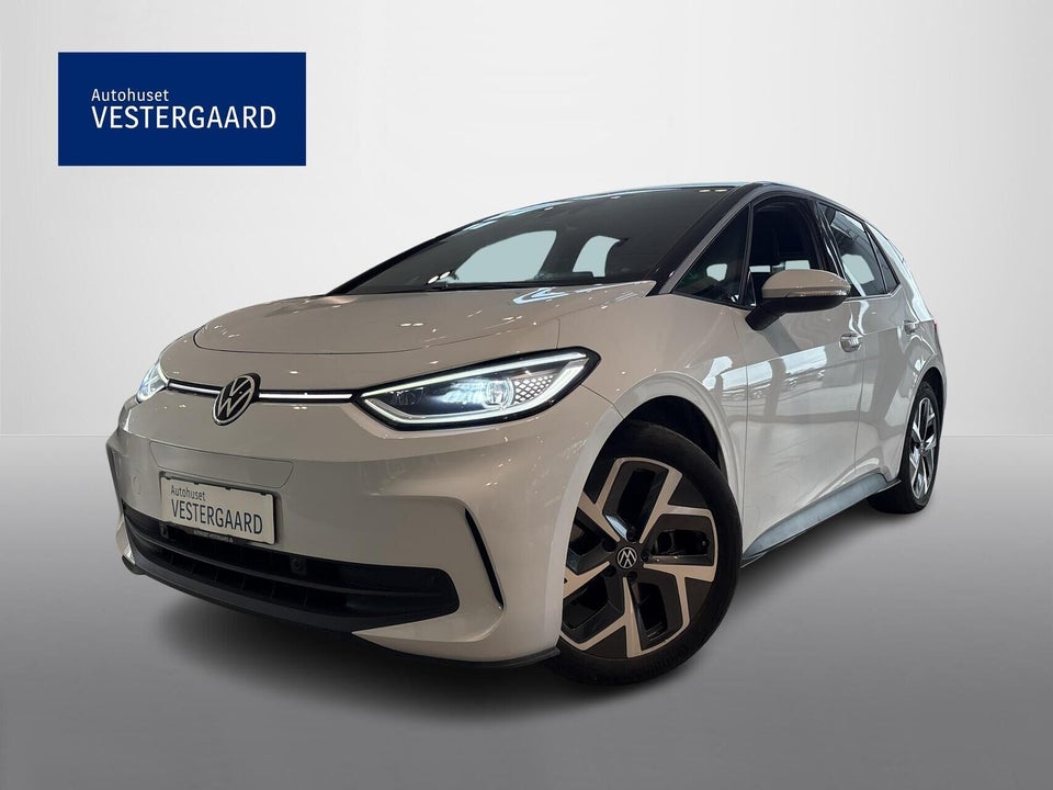 VW ID.3 58 Pro Performance 5d