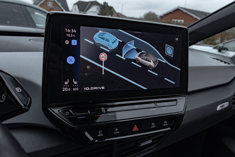 VW ID.3 58 1ST Plus Performance 5d