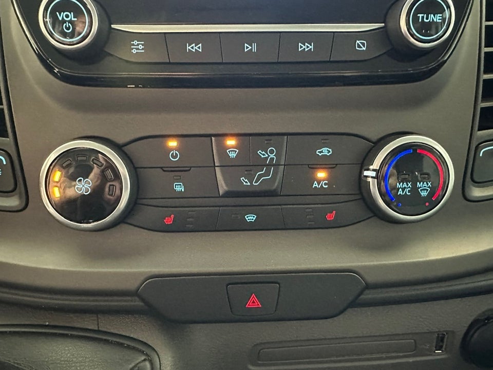 Ford Transit Custom 300S 2,0 TDCi 130 Trend