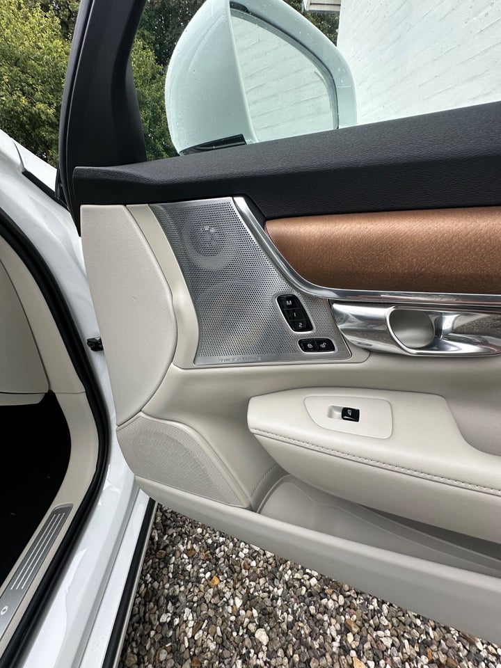 Volvo V90 2,0 T5 250 Inscription aut. 5d