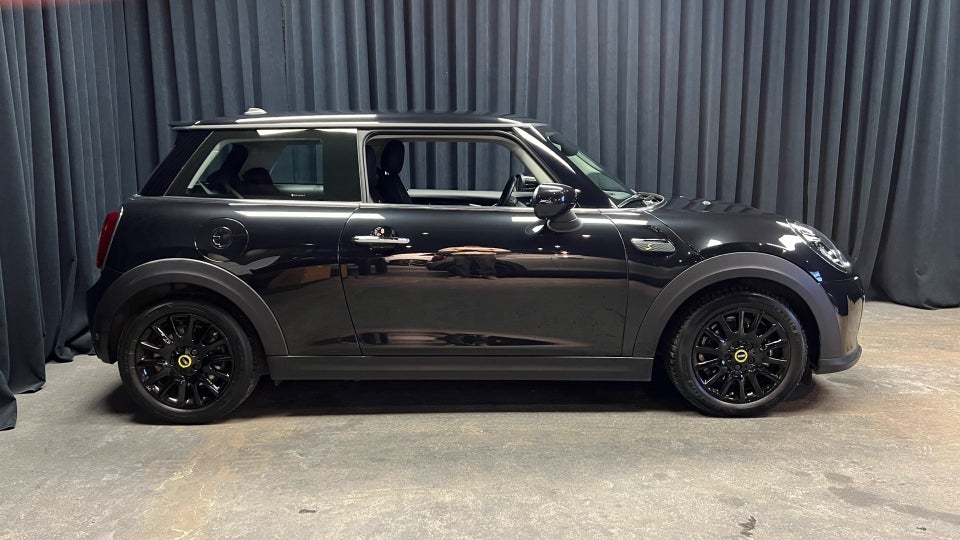MINI Cooper SE Edition Premium Plus 3d