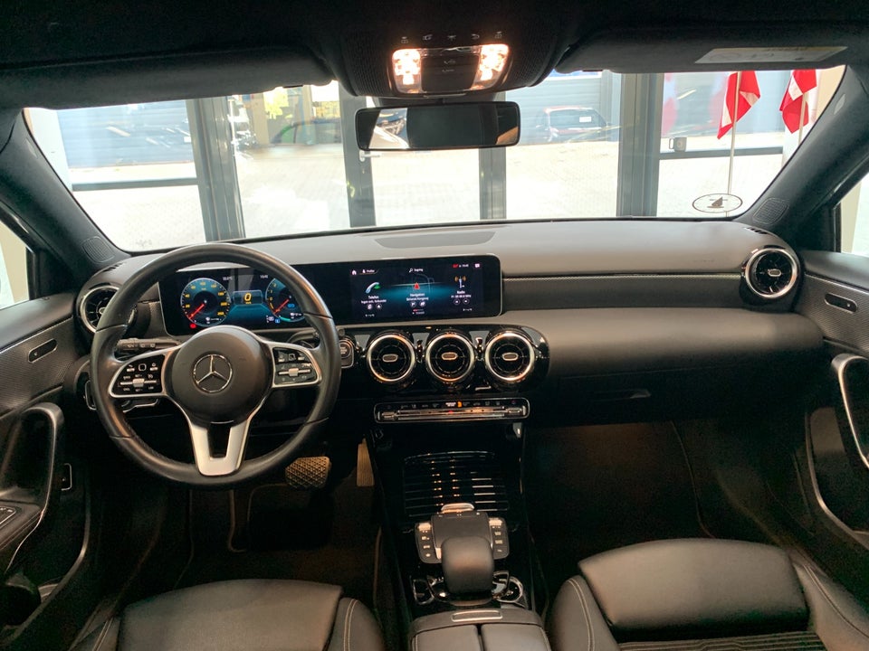 Mercedes A250 e 1,3 Progressive aut. 5d