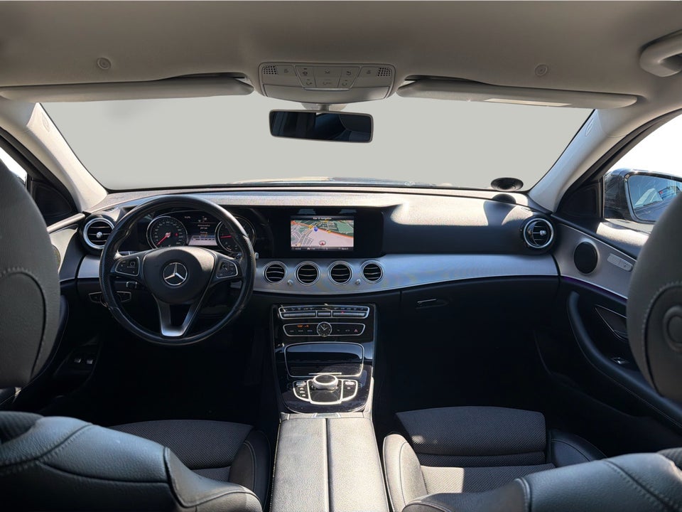 Mercedes E220 d 2,0 Avantgarde aut. 4d