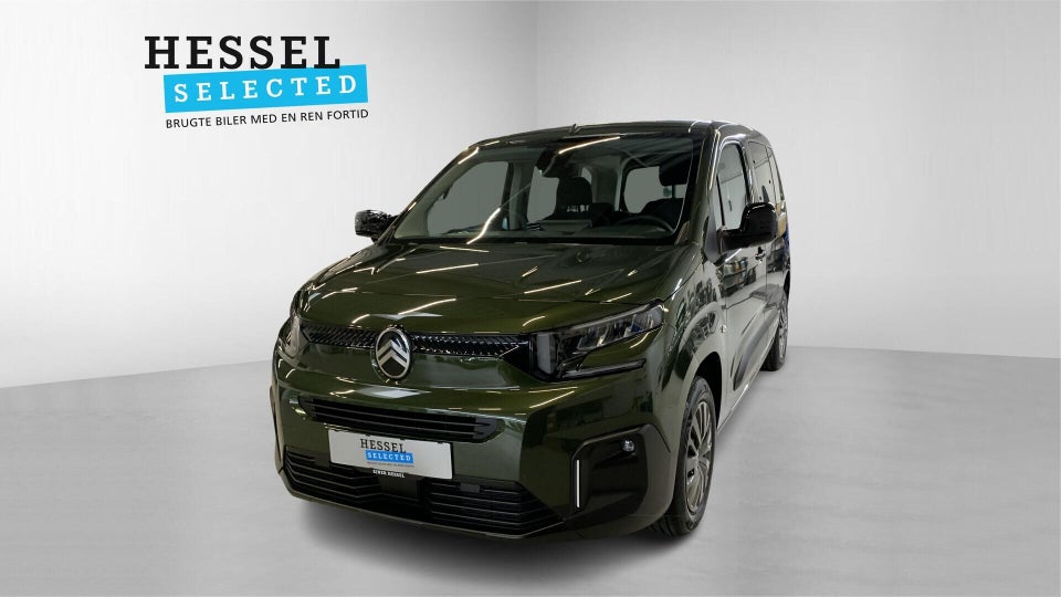 Citroën ë-Berlingo 52 Plus 5d