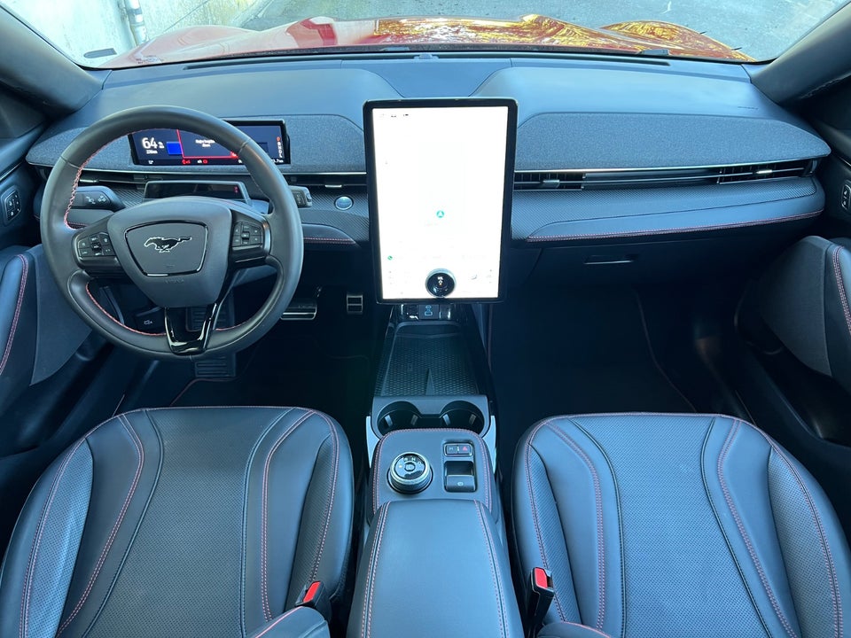 Ford Mustang Mach-E 98 Extended Range 5d