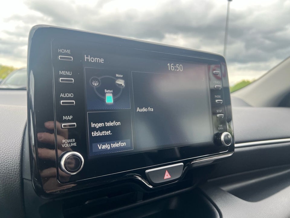 Toyota Yaris 1,5 Hybrid Active Tech e-CVT 5d