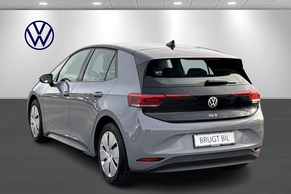 VW ID.3 58 Pro Performance 5d
