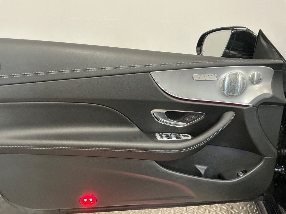 Mercedes E220 d 2,0 AMG Line Cabriolet aut. 2d